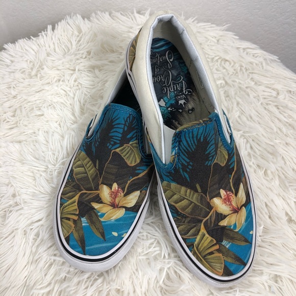 vans triple crown shoes